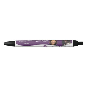 Noir stylo