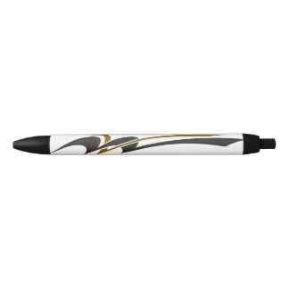 Noir stylo