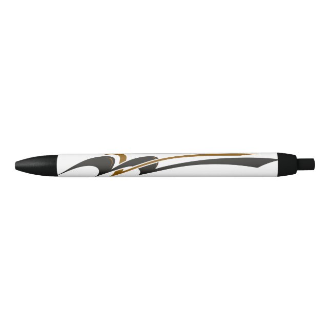Noir stylo (Devant)