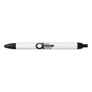 Noir stylo