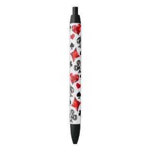 Noir stylo