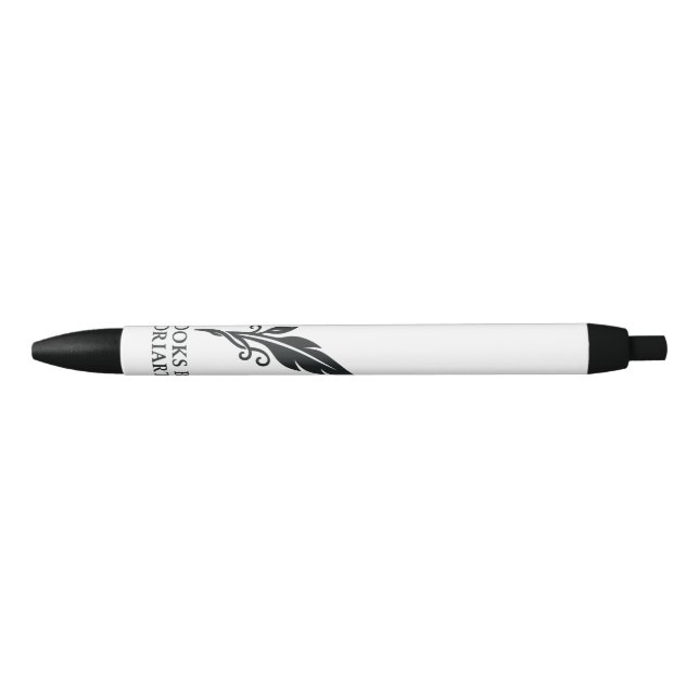 Noir Stylo (Devant)