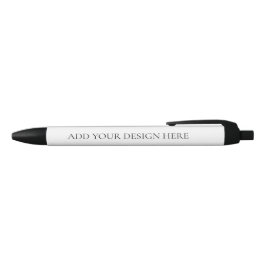 Noir Stylo