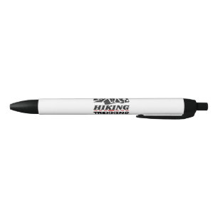Noir stylo