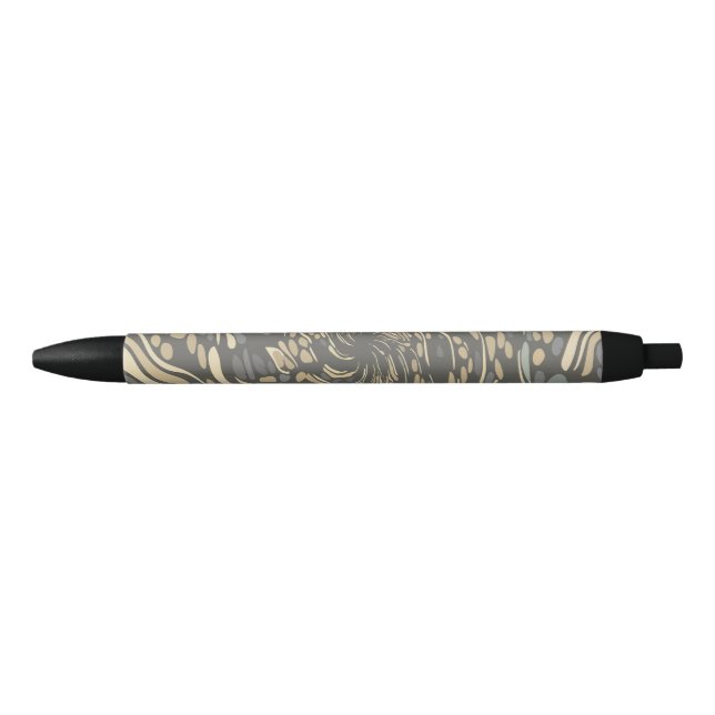 Noir stylo (Devant)