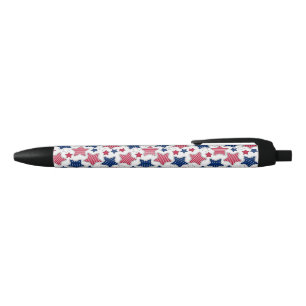Noir Stylo 4 juillet