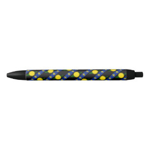 Noir Stylo à bille de Guadeloupe
