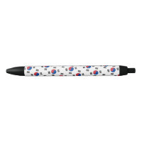 Stylo à bille de la Corée du Sud