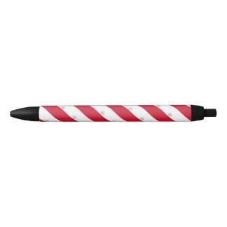 Noir Stylo à bille de Malte