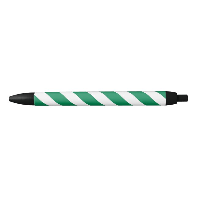 Noir Stylo à bille du Nigeria (Devant)