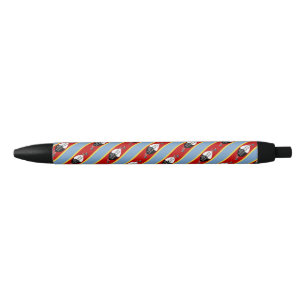 Noir Stylo à bille Eswatini