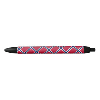 Noir Stylo à bille norvégien