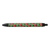 Stylo à billes de Saint-Kitts-et-Nevis