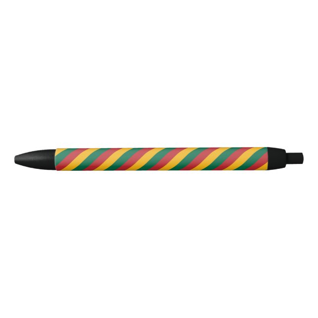 Noir Stylo à bilpoint (Devant)