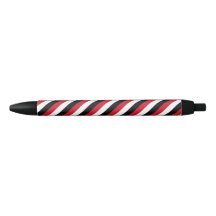 Stylo à bilpoint du drapeau du Yémen