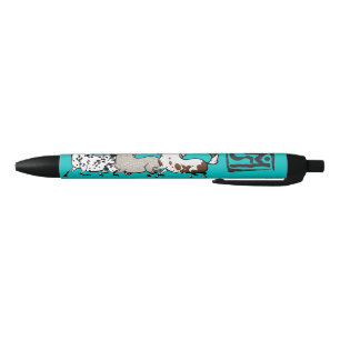 Noir Stylo à cave 2