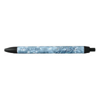 Stylo à encre noire