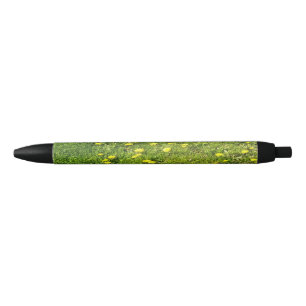 Noir Stylo à herbes et à poudres