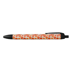 Noir Stylo à pépites à pépites Art Nouveau