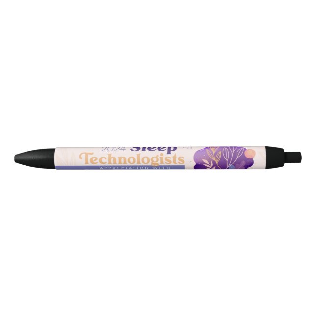 Noir Stylo AAST STAW 2024 (Devant)