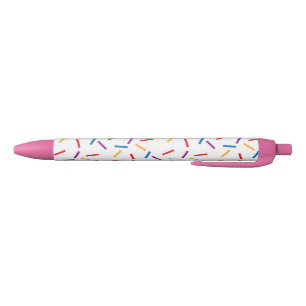 Noir Stylo Arc-en-ciel
