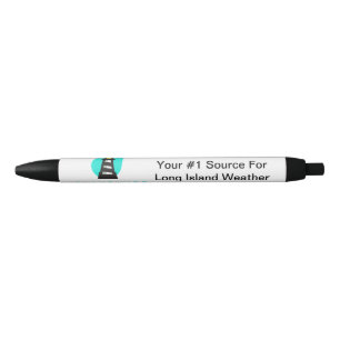 Noir Stylo au niveau insulaire de temps