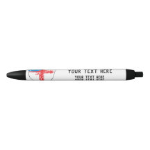 Stylo Bouclier épiscopal