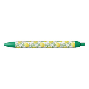 Noir Stylo Bureau et stylo scolaire Lemon
