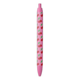 Noir Stylo Cherry rose