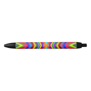 Noir Stylo couleur Flare