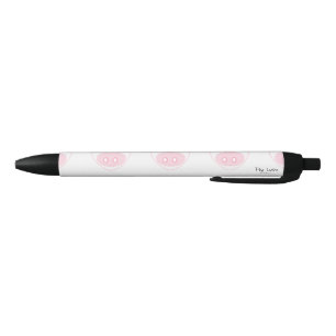 Noir Stylo d'amour de porc