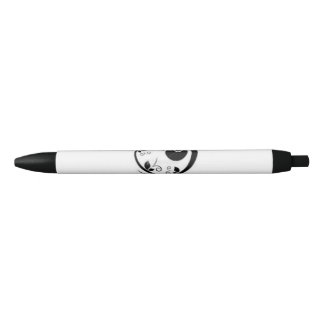 Noir Stylo de boule