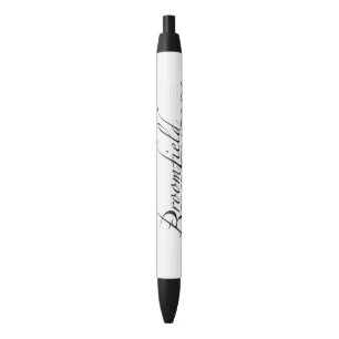 Noir Stylo de BSO