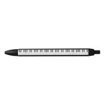 Stylo de clavier de piano