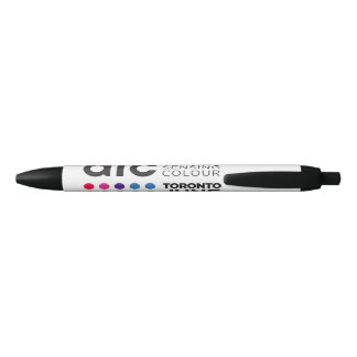 Noir Stylo de conférence