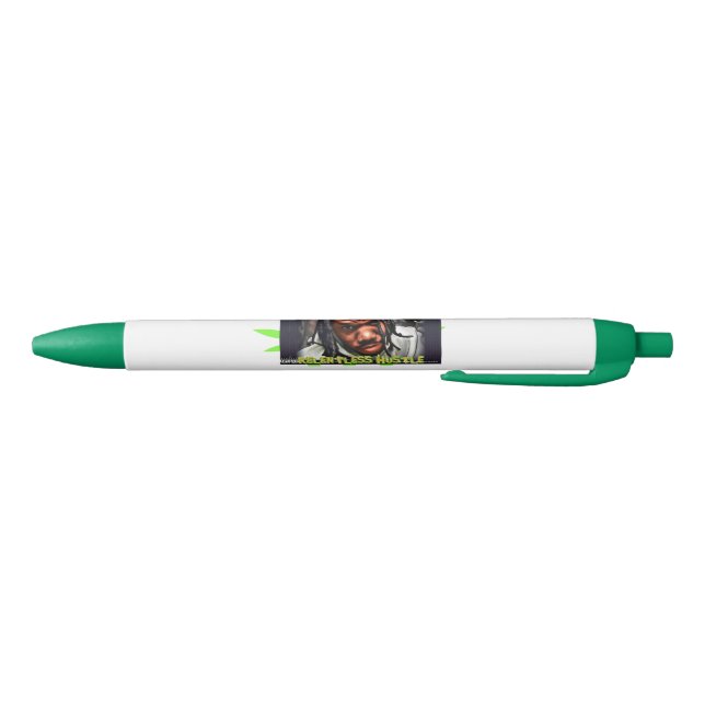 Noir stylo de costume (Bas)