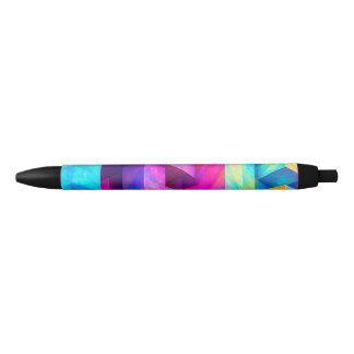 Noir stylo de couleur