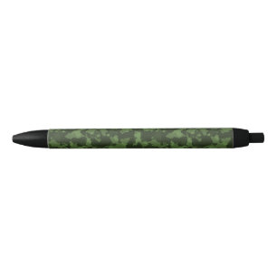 Noir Stylo de couleur d'armée - édition limitée
