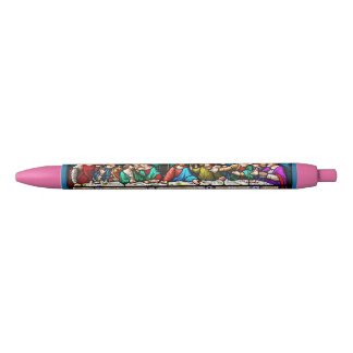 Noir Stylo de dernier dîner