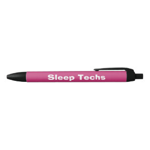 Noir Stylo de #dreamteam de technologies de sommeil