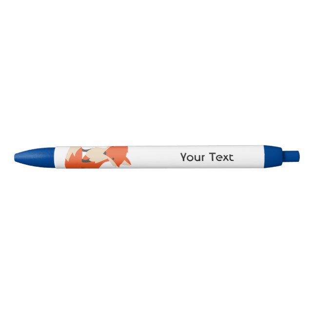 Noir Stylo de Fox (Devant)
