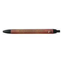 Stylo de l'écrivain d'imagination et d'intuition
