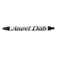 Stylo de limande d'ange