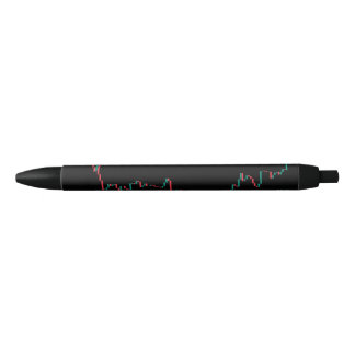Noir Stylo de négociation