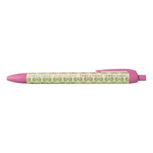 Noir Stylo de Pâques