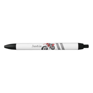 Noir Stylo de recherche d'aventure Dirt personnalisé