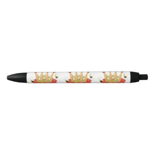 Noir Stylo de reine des abeilles