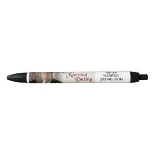 Noir Stylo de rencontre jamais marié