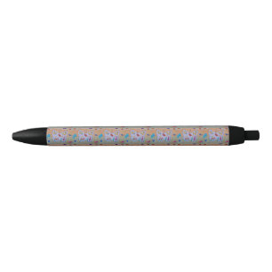 Noir Stylo de rêve papillon