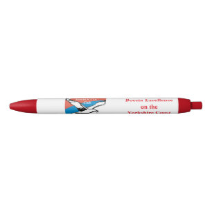 Noir Stylo de Scarboccia